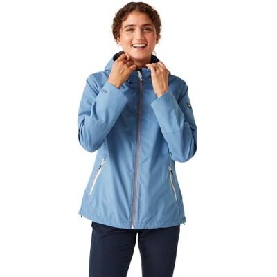 Regatta Bosfield II Warproof Bretahable Coat för kvinnor Regatta Bosfield II Warproof Bretahable Coat för kvinnor