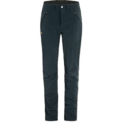 Fjällräven FJALLRAVEN Byxor Varumärke Modell Abisko Trail Stretch Trousers W Fjällräven FJALLRAVEN Byxor Varumärke Modell Abisko Trail Stretch Trousers W