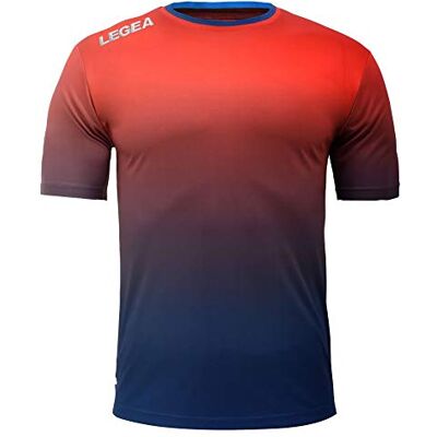 LEGEA unisex vuxen Nizza T-Shirt LEGEA unisex vuxen Nizza T-Shirt