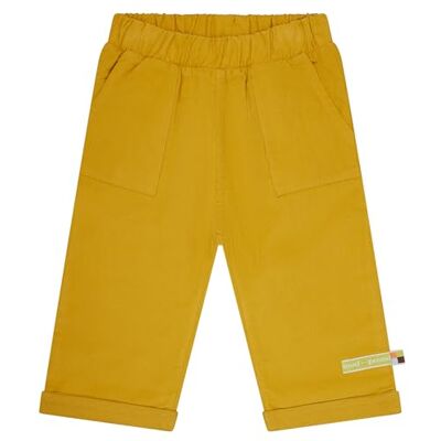 loud + proud unisex barn Manchesterbyxor Cord, Gots Zertifiziert loud + proud unisex barn Manchesterbyxor Cord, Gots Zertifiziert
