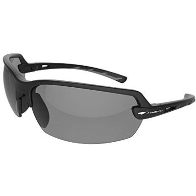 JSP Arvel glasögon lins, Black (Smoke), 1 JSP Arvel glasögon lins, Black (Smoke), 1