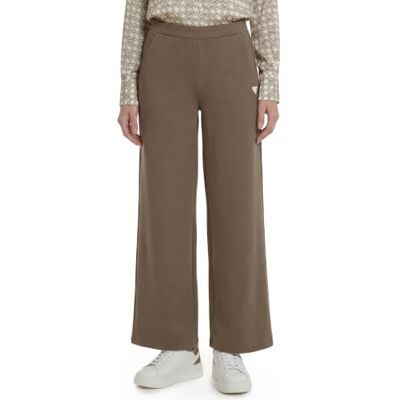 GUESS herr Alton Ponte stickad byxa Olympe Wide Leg Pants GUESS herr Alton Ponte stickad byxa Olympe Wide Leg Pants