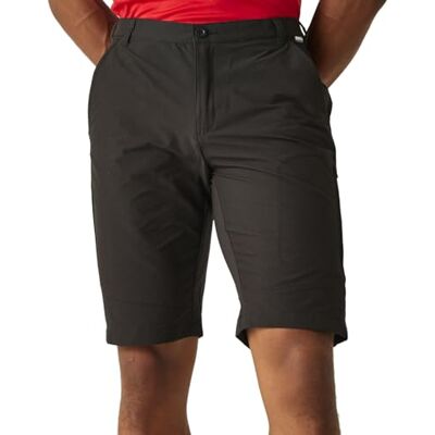 Regatta Highton shorts herrbyxor, svart, 32 Regatta Highton shorts herrbyxor, svart, 32