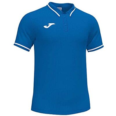 Joma unisex vuxen Xxs Kortärmad pikétröja komfort ii Joma unisex vuxen Xxs Kortärmad pikétröja komfort ii