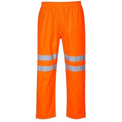 Portwest ventilerande varningsskydd-midjebyxor, storlek: XL, färg: orange, RT61ORRXL Portwest ventilerande varningsskydd-midjebyxor, storlek: XL, färg: orange, RT61ORRXL