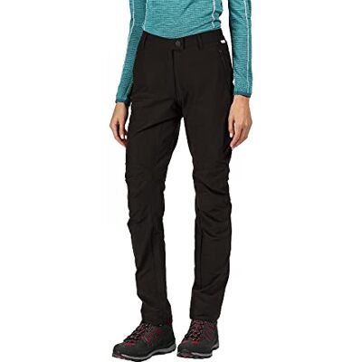 Regatta Samira shorts i Coolweave-bomull med flera fickor Regatta Samira shorts i Coolweave-bomull med flera fickor