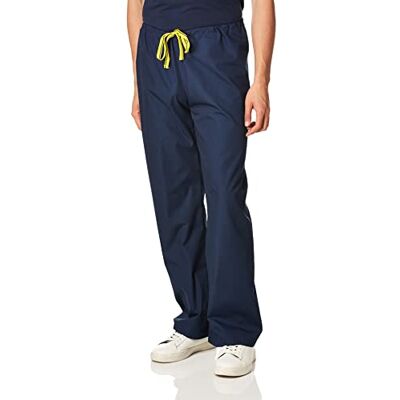 WonderWink pappa unisex sömlös byxa, XS, Marinblått Xsp, 1 WonderWink pappa unisex sömlös byxa, XS, Marinblått Xsp, 1
