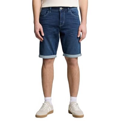 TOM TAILOR Bermudajeans shorts för män TOM TAILOR Bermudajeans shorts för män