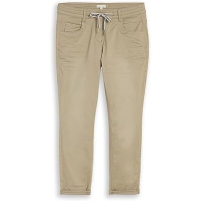 TOM TAILOR 1040963 Byxor, 11863-Silver Oliv, 36W x 28L Dam TOM TAILOR 1040963 Byxor, 11863-Silver Oliv, 36W x 28L Dam