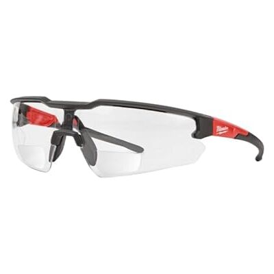 Milwaukee skyddsglasögon med korrigering - Klar - 2 - One size Milwaukee skyddsglasögon med korrigering - Klar - 2 - One size