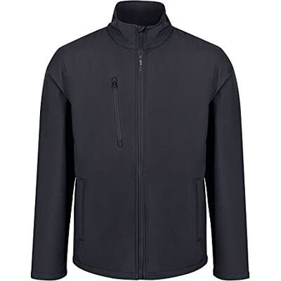 Regatta Ablaze 3 lager vattenavvisande tryckbar softshelljacka – TRA610A Regatta Ablaze 3 lager vattenavvisande tryckbar softshelljacka – TRA610A
