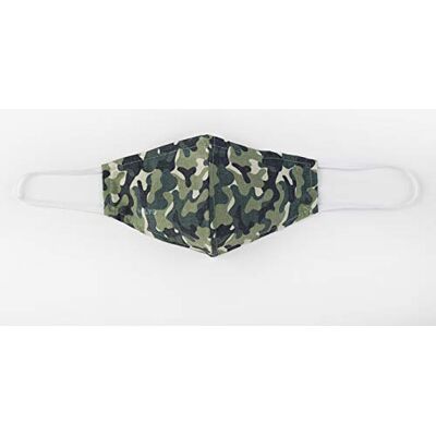 BELYO Vuxen hygienisk återanvändbar mask UN 0065 logotyp resistans BELYO Vuxen hygienisk återanvändbar mask UN 0065 logotyp resistans