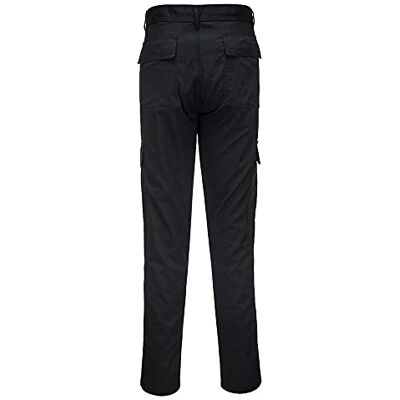 Portwest Slim Fit Combat byxa, C711BKR28 Portwest Slim Fit Combat byxa, C711BKR28