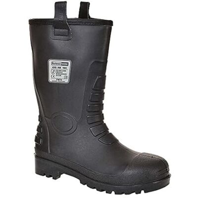 Portwest skor,, 38, Svart, 1 Portwest skor,, 38, Svart, 1