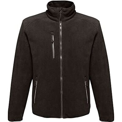 Regatta Professional Omicron III vattentät och andningsbar fleece, L, Svart, 1 Regatta Professional Omicron III vattentät och andningsbar fleece, L, Svart, 1