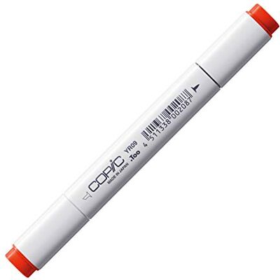 Copic Kopisk markör Yr09, kinesisk orange Copic Kopisk markör Yr09, kinesisk orange