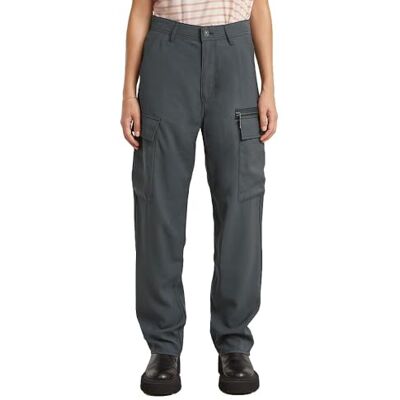 G-STAR RAW G-STAR Dambyxor mjuka utomhus Wmn byxor, Grå (Petrol D26153-d522-860), 30W / 32L G-STAR RAW G-STAR Dambyxor mjuka utomhus Wmn byxor, Grå (Petrol D26153-d522-860), 30W / 32L