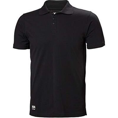 HH Workwear Helly Hansen Workwear Unisex Manchester Helly Hansen arbetskläder, 990 svart, S UK HH Workwear Helly Hansen Workwear Unisex Manchester Helly Hansen arbetskläder, 990 svart, S UK