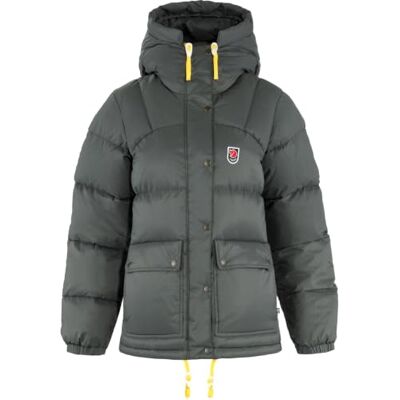 Fjällräven Dam Expedition Down Lite Jacka W Weste Fjällräven Dam Expedition Down Lite Jacka W Weste
