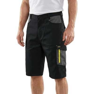 Goodyear arbetskläder GYSHO045 herr flera fickor stretch last arbetsshorts, svart/grå, 32W, Svart/grå, 32W Goodyear arbetskläder GYSHO045 herr flera fickor stretch last arbetsshorts, svart/grå, 32W, Svart/grå, 32W