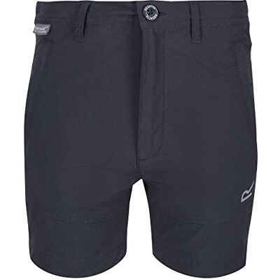 Regatta Jnr Highton Shrts Unisex byxor, India Grey, 11 År Regatta Jnr Highton Shrts Unisex byxor, India Grey, 11 År
