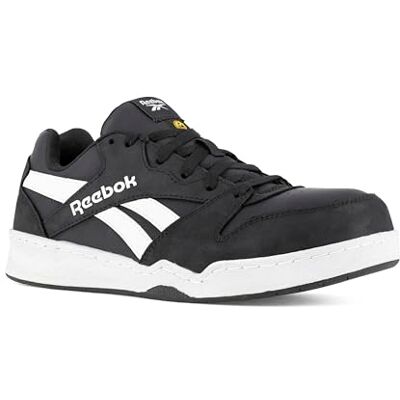 Reebok Korgar de sécurité Basses Noire et Blanche Work S3 SRC ESD 37 Noir/Blanc Reebok Korgar de sécurité Basses Noire et Blanche Work S3 SRC ESD 37 Noir/Blanc