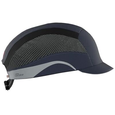 JSP HardCap?Aerolite?2,5 cm mikroskärm, stötskydd 135 gr. NAVY JSP HardCap?Aerolite?2,5 cm mikroskärm, stötskydd 135 gr. NAVY