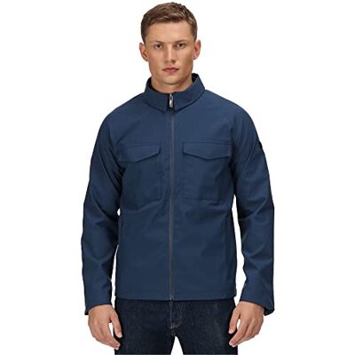 Regatta Män Walken, Mörk denim, XXL Regatta Män Walken, Mörk denim, XXL