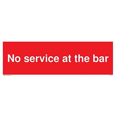 Viking Ingen service i baren Viking Ingen service i baren