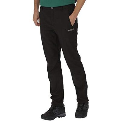 Regatta Geo II Softshell promenadbyxor Regatta Geo II Softshell promenadbyxor