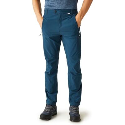 Regatta Highton TRS-byxor för män, Moon Light Denim, 40 Regatta Highton TRS-byxor för män, Moon Light Denim, 40