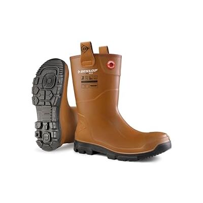 Dunlop Herr LJ48 Constuction Boot, 05-brur, 39,5 EU, 05 Bruin, 39.5 EU Dunlop Herr LJ48 Constuction Boot, 05-brur, 39,5 EU, 05 Bruin, 39.5 EU