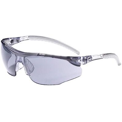 JSP SWISS ONE Cayman repskydd/dimlins, Clear (Smoke), 1 JSP SWISS ONE Cayman repskydd/dimlins, Clear (Smoke), 1
