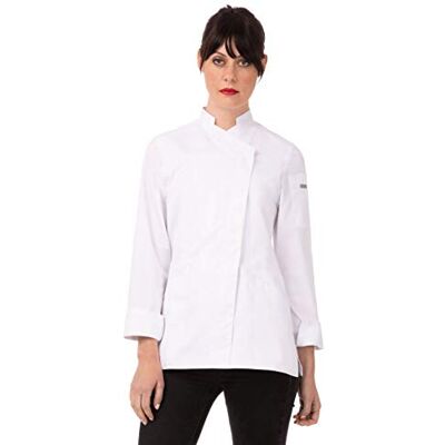 Chef Works dam Marrakesh V-serien kockjacka Chef Works dam Marrakesh V-serien kockjacka
