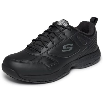 Skechers Dighton Sportskor, arbetsskor för män Skechers Dighton Sportskor, arbetsskor för män