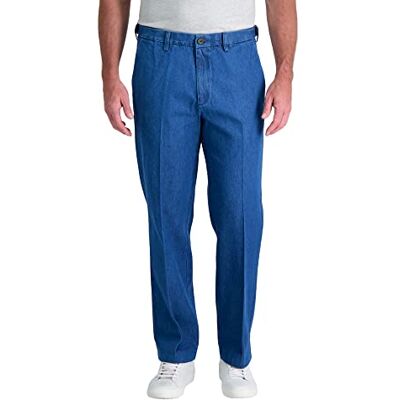 Haggar unisex vuxen rak 41114422498 Haggar unisex vuxen rak 41114422498