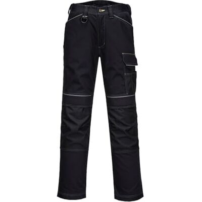 Portwest AmazonUkkitchen T601BKR Urban arbetsbyxor,, 36, Svart, 1 Portwest AmazonUkkitchen T601BKR Urban arbetsbyxor,, 36, Svart, 1