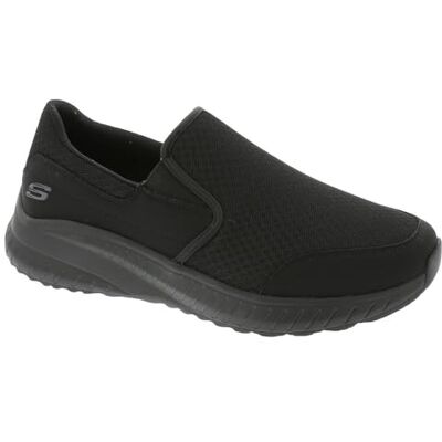 Skechers herr Squad Chaos SR Urgran Medical Service Shoe, svart, 7 UK, Svart, 41 EU Skechers herr Squad Chaos SR Urgran Medical Service Shoe, svart, 7 UK, Svart, 41 EU