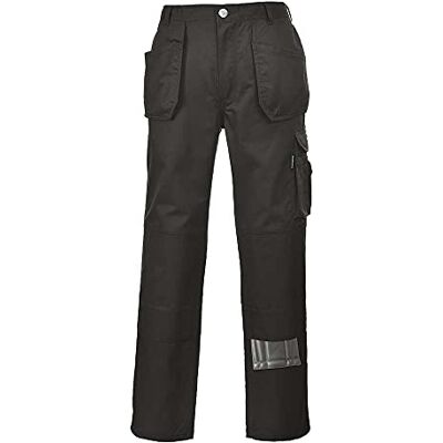 Portwest Ks15-slang skytte, medium, svart T Portwest Ks15-slang skytte, medium, svart T
