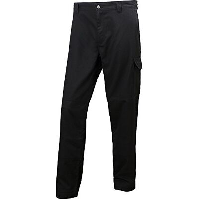Helly Hansen Workwear arbetsbyxor Sheffield Bundhose 76468, 64, svart Helly Hansen Workwear arbetsbyxor Sheffield Bundhose 76468, 64, svart