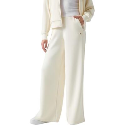 GUESS herr Axel Olympe Wide Leg Pants GUESS herr Axel Olympe Wide Leg Pants