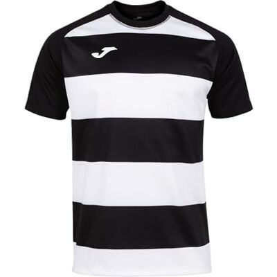 Joma unisex vuxen 6xs/5xs Prorugby ii kortärmad t-shirt Joma unisex vuxen 6xs/5xs Prorugby ii kortärmad t-shirt