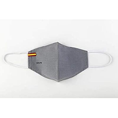 BELYO Vuxen hygienisk återanvändbar mask UN 0065 med tropisk design BELYO Vuxen hygienisk återanvändbar mask UN 0065 med tropisk design
