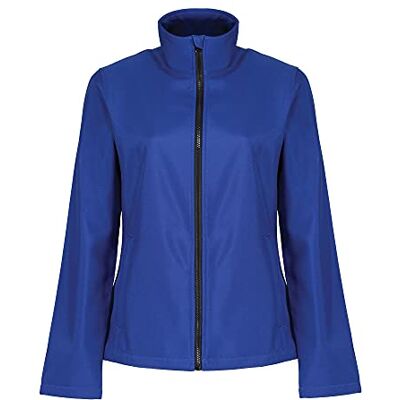 Regatta Professional kvinnors Ablaze utskrivbar softshelljacka Regatta Professional kvinnors Ablaze utskrivbar softshelljacka