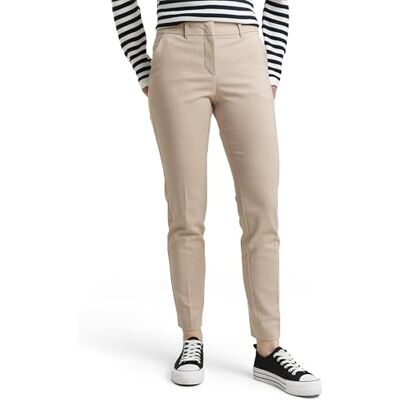 TOM TAILOR dam mia slim byxa 1044864 TOM TAILOR dam mia slim byxa 1044864