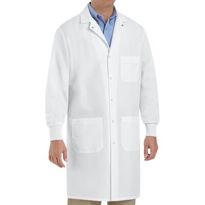 Red Kap Unisex Specialiserad Manschett Labbrock Medicinsk Scrubs Jacka Red Kap Unisex Specialiserad Manschett Labbrock Medicinsk Scrubs Jacka