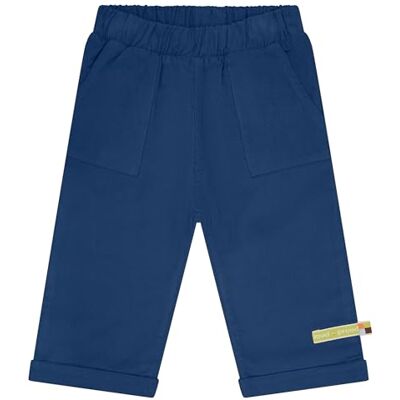 loud + proud unisex barn Manchesterbyxor Cord, Gots Zertifiziert loud + proud unisex barn Manchesterbyxor Cord, Gots Zertifiziert