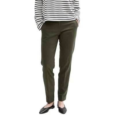 TOM TAILOR dam mia slim byxa 1044864 TOM TAILOR dam mia slim byxa 1044864