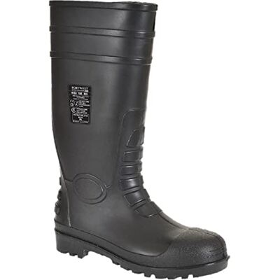Portwest Herr Fw95bkr43 säkerhetsskor > stövlar s5, svart, 43 EU Portwest Herr Fw95bkr43 säkerhetsskor > stövlar s5, svart, 43 EU