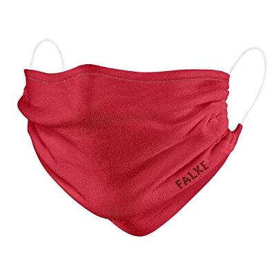 FALKE Unisex's Mund-nasen-mask modehalsduk (paket med 2) FALKE Unisex's Mund-nasen-mask modehalsduk (paket med 2)